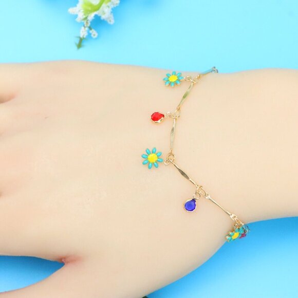 Chic & Stylish Bracelet – A Thoughtful Gift for Women and Girls, DYC1047 - Picture 7 of 8